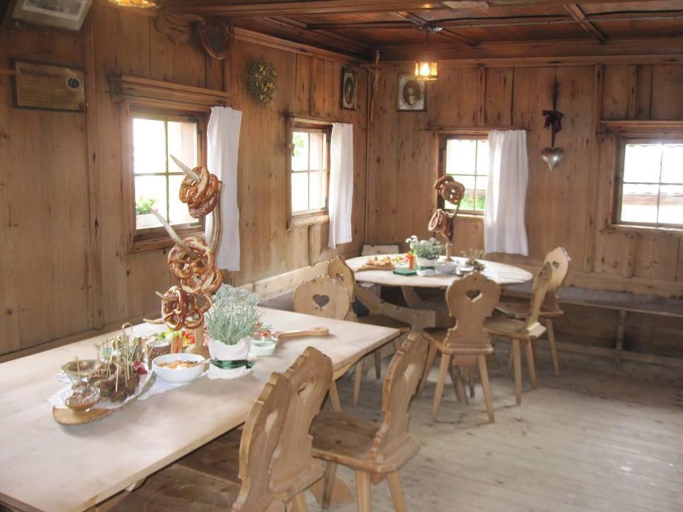 Traditionsgasthof Sollererwirt Thierbach Exterior foto