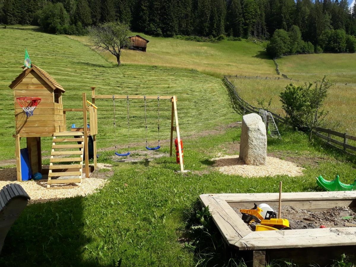 Traditionsgasthof Sollererwirt Thierbach Exterior foto